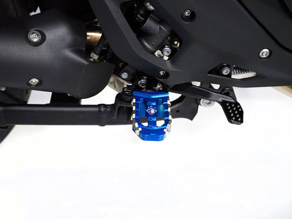 DBK Footpegs Off-Road Pilot Kit BMW R1300 GS 2024-2025