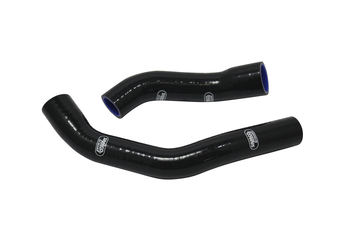 Samco Radiator Hose 2 Piece Kit KTM 990 Duke 2024 - Adventure Parts