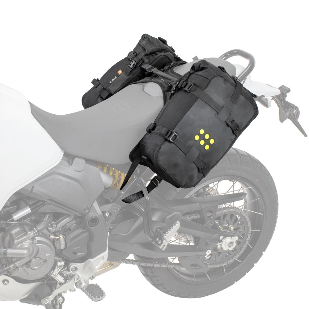 Kriega OS-Base Pannier Mounting Kit Ducati Desert X
