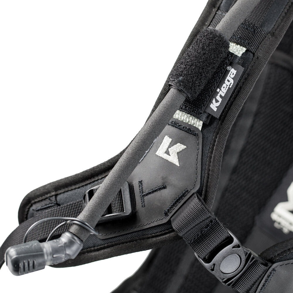 Kriega Hydro-3 Hydration Pack Motorcycle