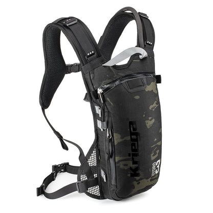 Kriega Hydro-3 Hydration Pack Motorcycle