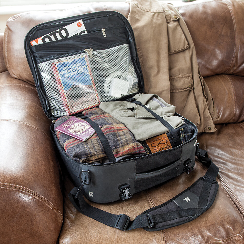 Kriega KS40 Travel Bag Motorcycle