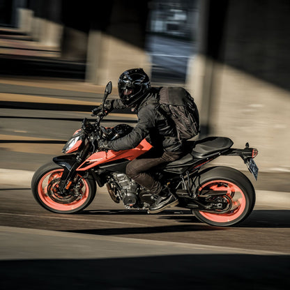 Kriega MAX28 Expandable Motorcycle Backpack