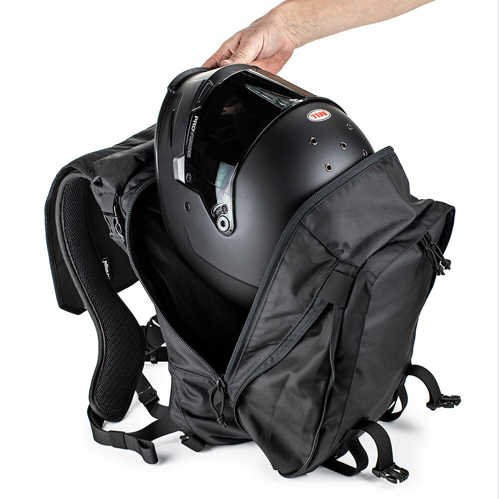 Kriega MAX28 Expandable Motorcycle Backpack