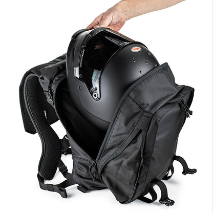 Kriega MAX28 Expandable Motorcycle Backpack