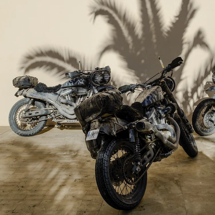 Kriega OS-18 Adventure Pack Motorcycle Drypack