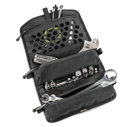 Kriega OS-Tool Roll Motorcycle Tool Kit