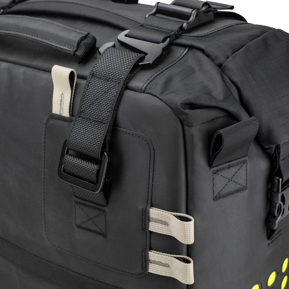 Kriega OS-38 Soft Motorcycle Pannier