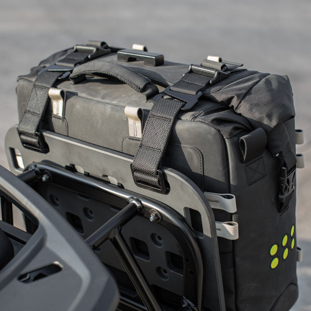 Kriega OS-38 Soft Motorcycle Pannier