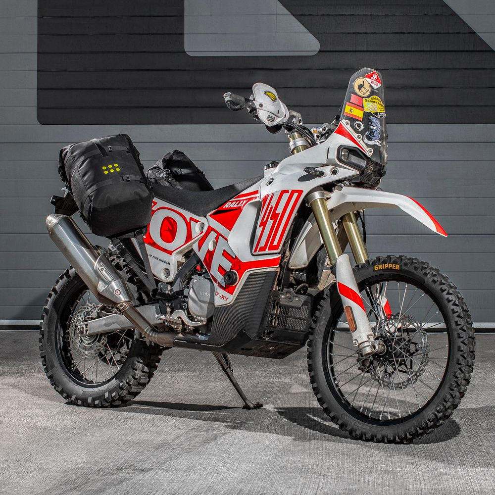 Kriega OS-Base Pannier Mounting Kit ADV Motorcycle