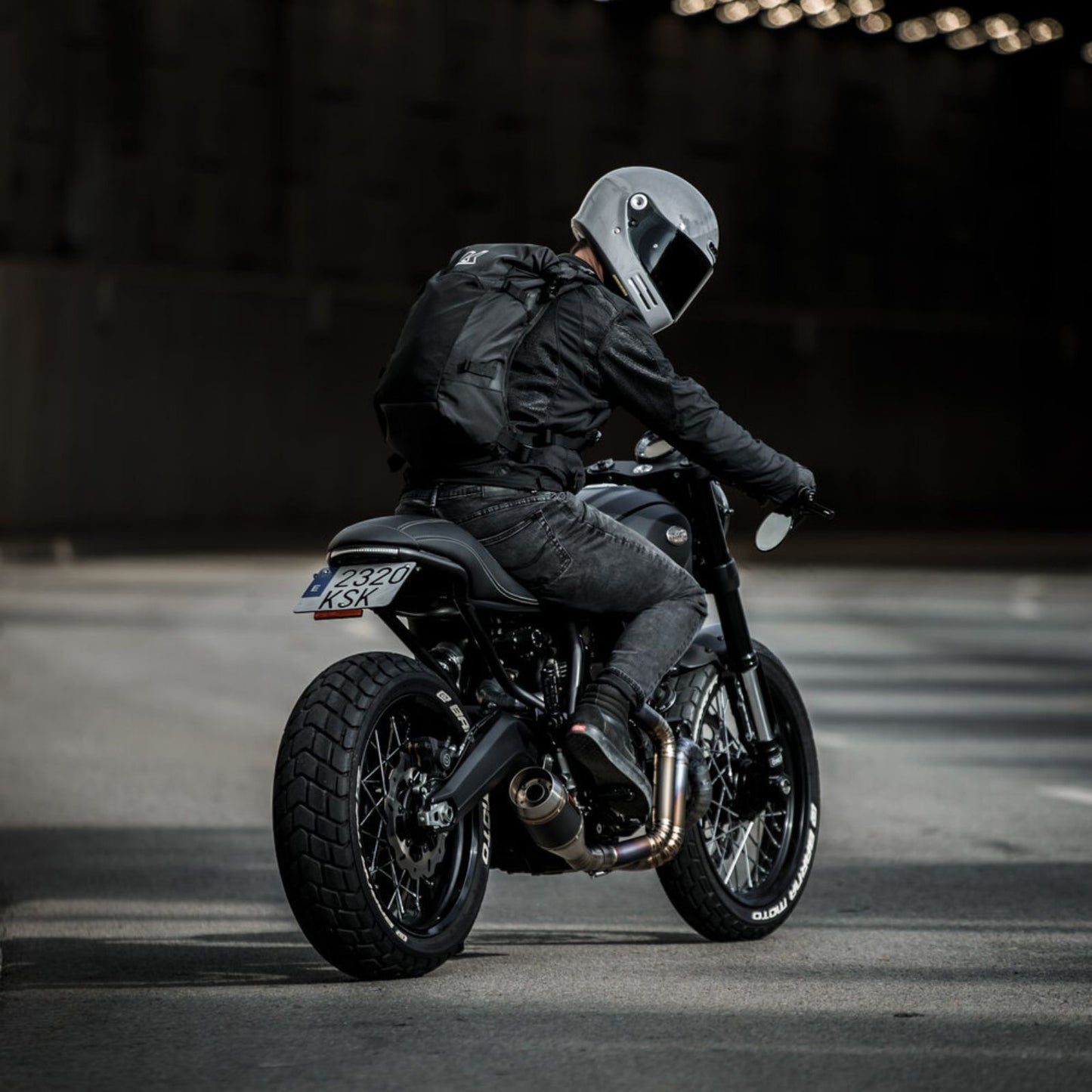 Kriega R16 Motorcycle Backpack