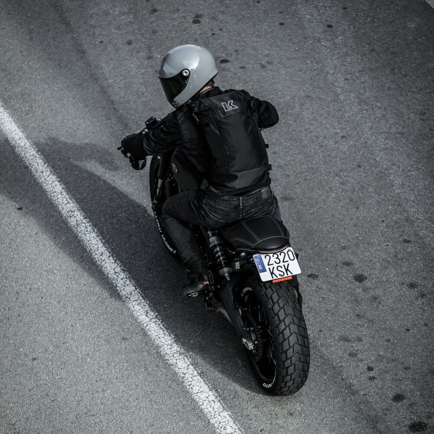 Kriega R16 Motorcycle Backpack