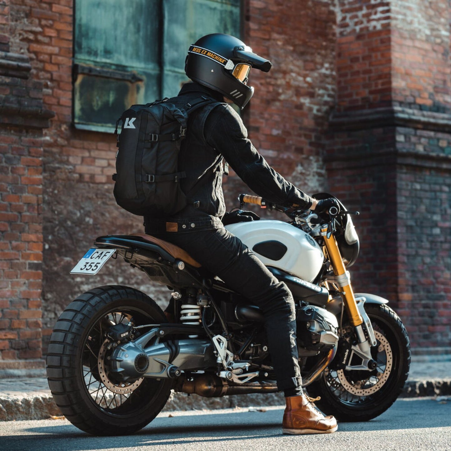 Kriega R22 Motorcycle Backpack