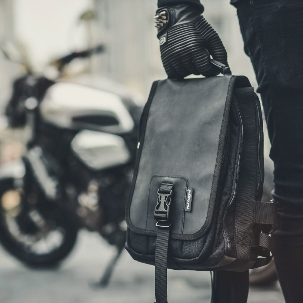 Kriega Sling EDC Messenger Bag Motorcycle