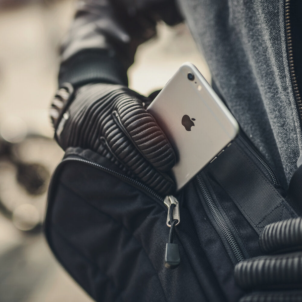 Kriega Sling EDC Messenger Bag Motorcycle