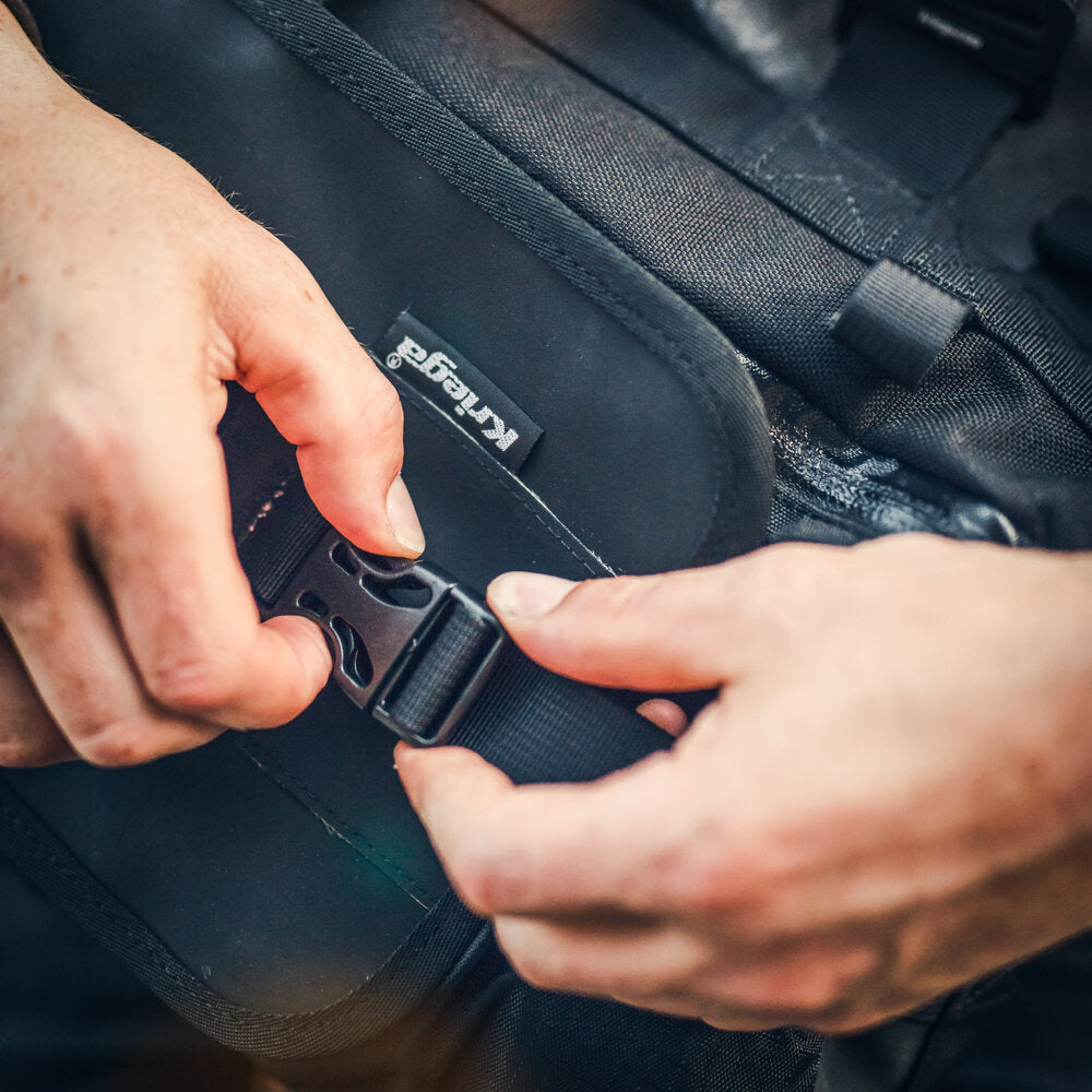 Kriega Sling Messenger Bag Motorcycle | Adventure Parts