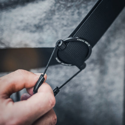 Kriega Sling Messenger Bag Motorcycle