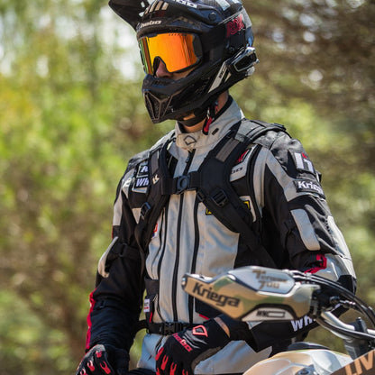 Kriega Trail 18 Adventure Motorcycle Backpack