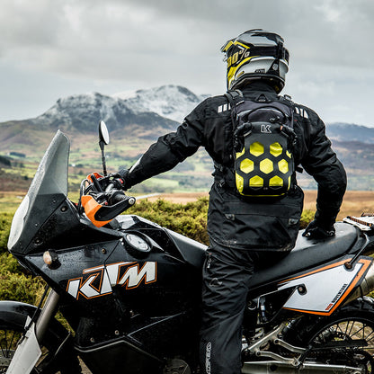 Kriega Trail 9 Adventure Motorcycle Backpack