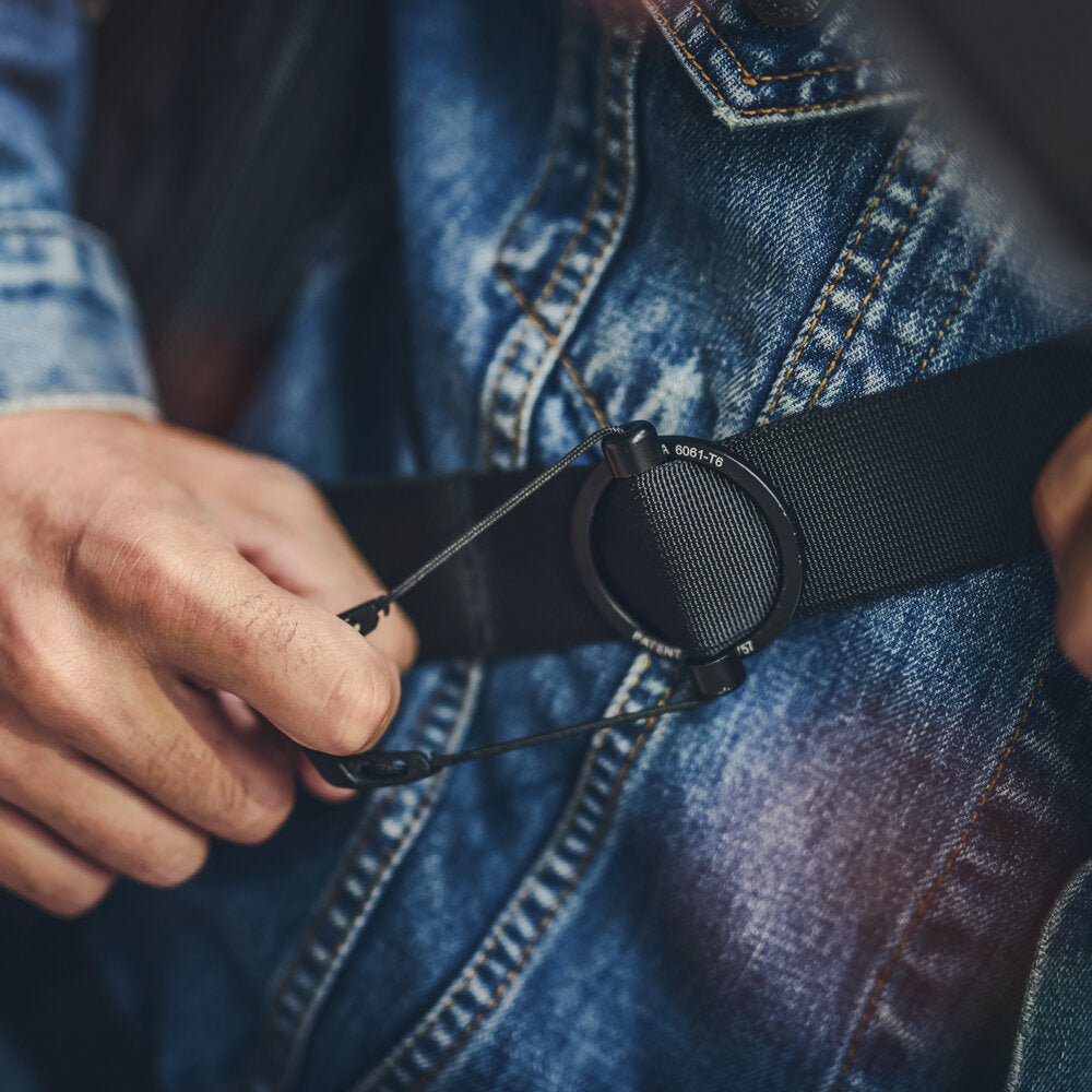 Kriega Urban EDC Motorcycle Messenger Bag