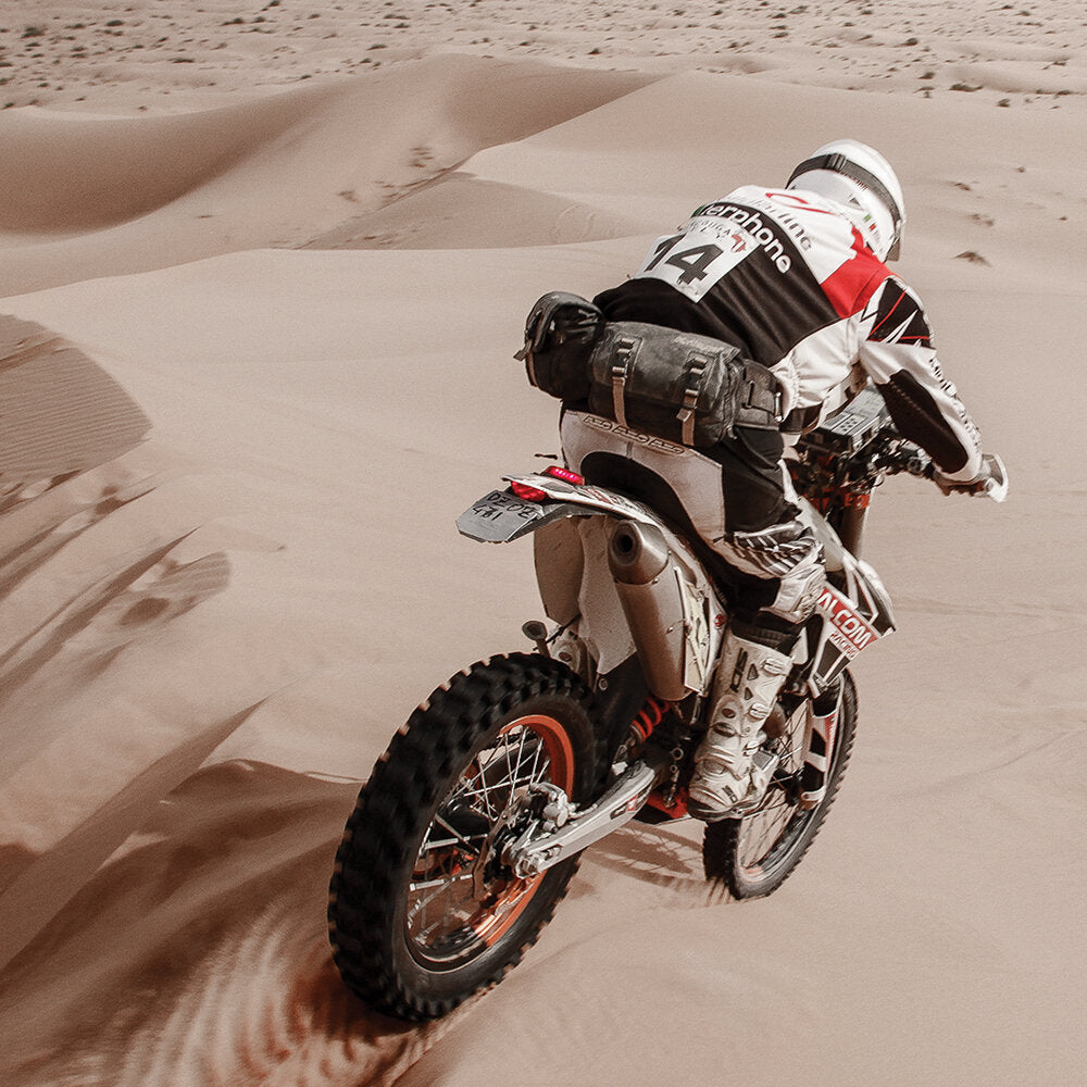 Kriega R8 Motorcycle Waist Pack