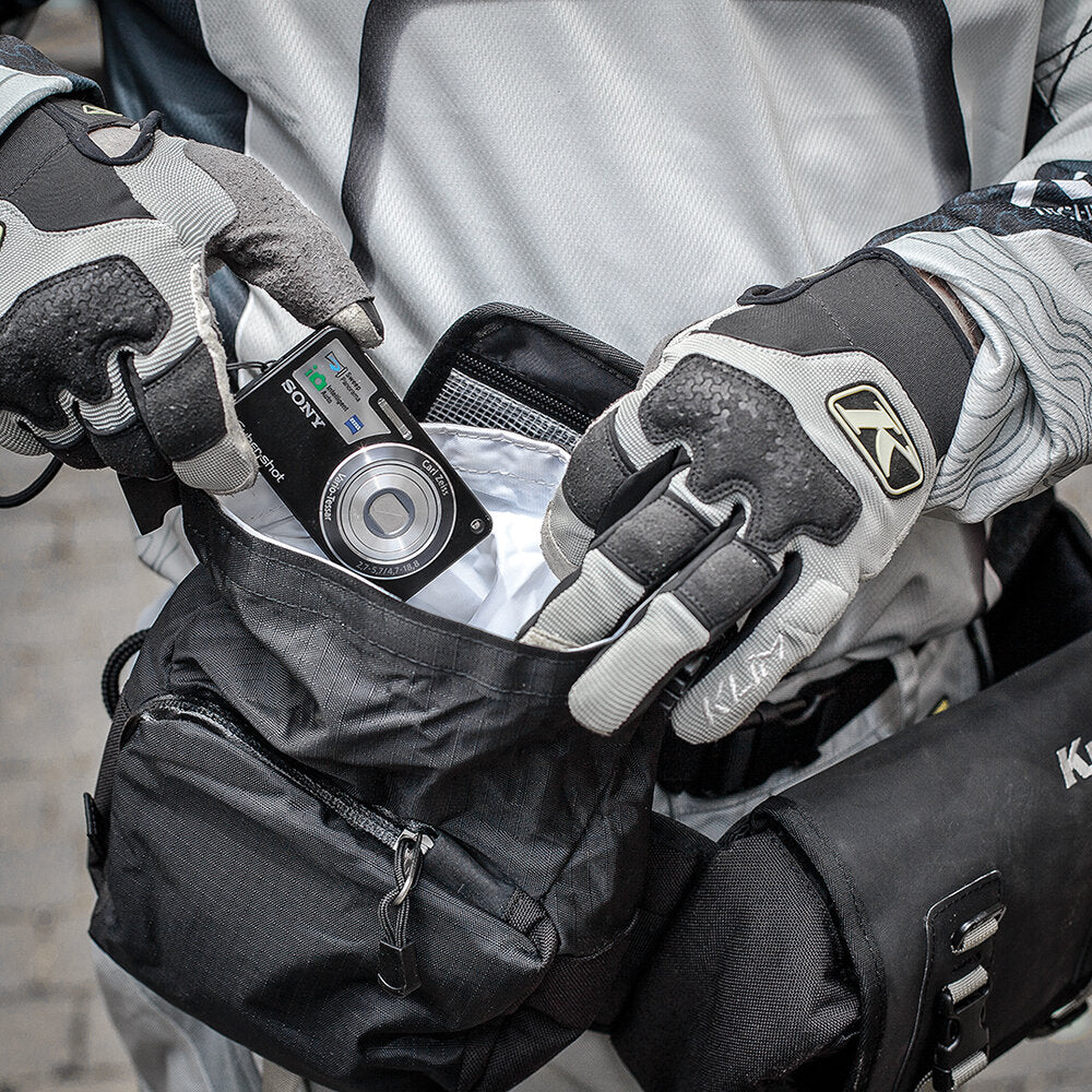 Kriega R8 Motorcycle Waist Pack