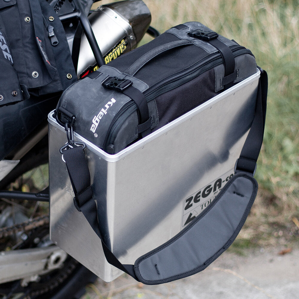 Kriega KS40 Travel Bag Motorcycle
