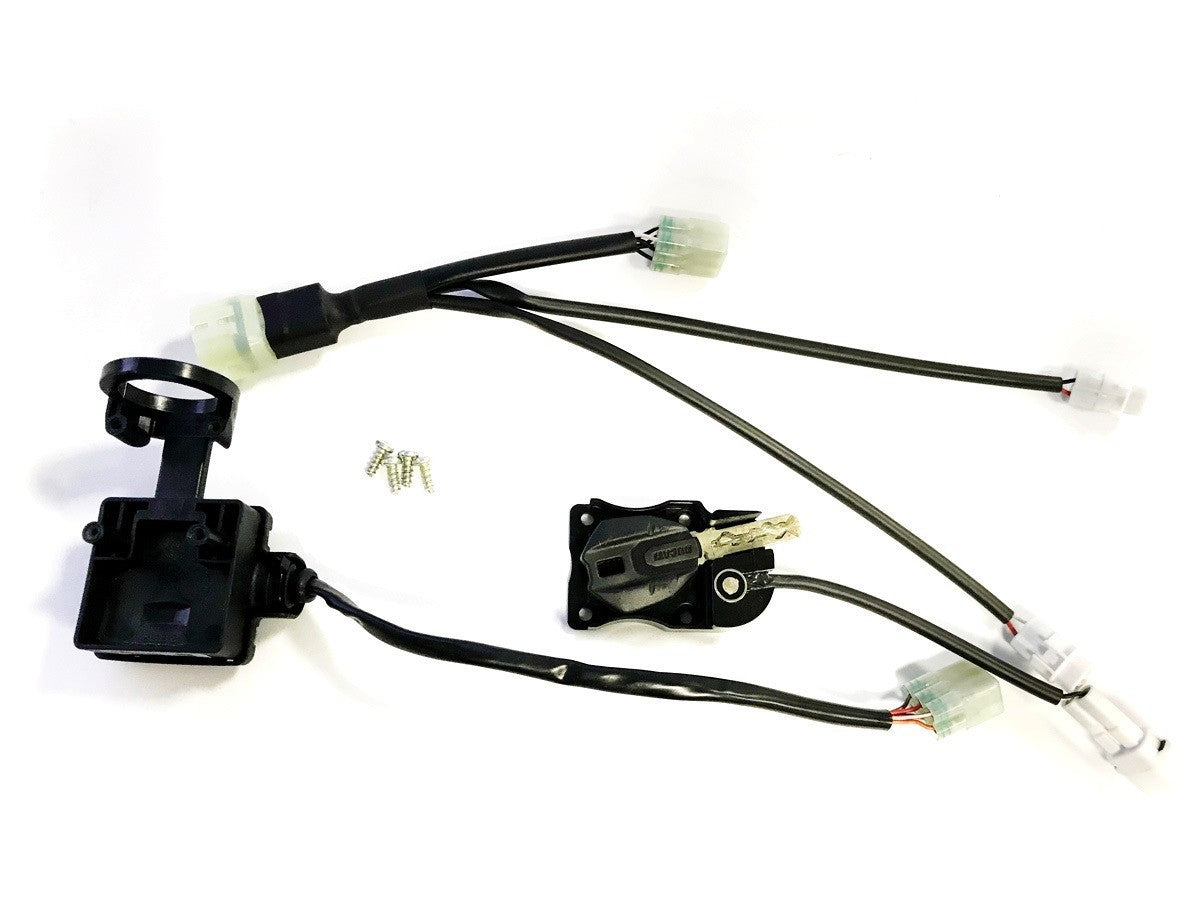 DBK Kill Switch Ducati 899/959/1199/1299 2012-2024