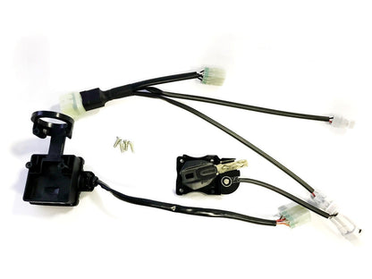 DBK Kill Switch Ducati 899/959/1199/1299 2012-2024
