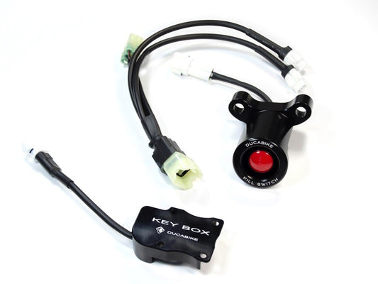 DBK Kill Switch Ducati 899/959/1199/1299 2012-2024