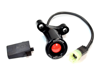 DBK Kill Switch Ducati Panigale V4 2018-2020 - Adventure Parts