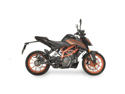 Termignoni Full Exhaust Homologated KTM 390 Duke 2021-2024 - Adventure Parts