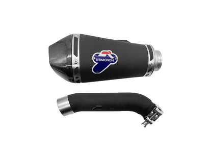 Termignoni Full Exhaust Homologated KTM 390 Duke 2021-2024 - Adventure Parts
