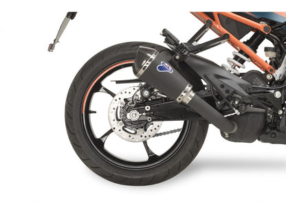 Termignoni Full Exhaust Homologated KTM 390 Duke 2021-2024 - Adventure Parts