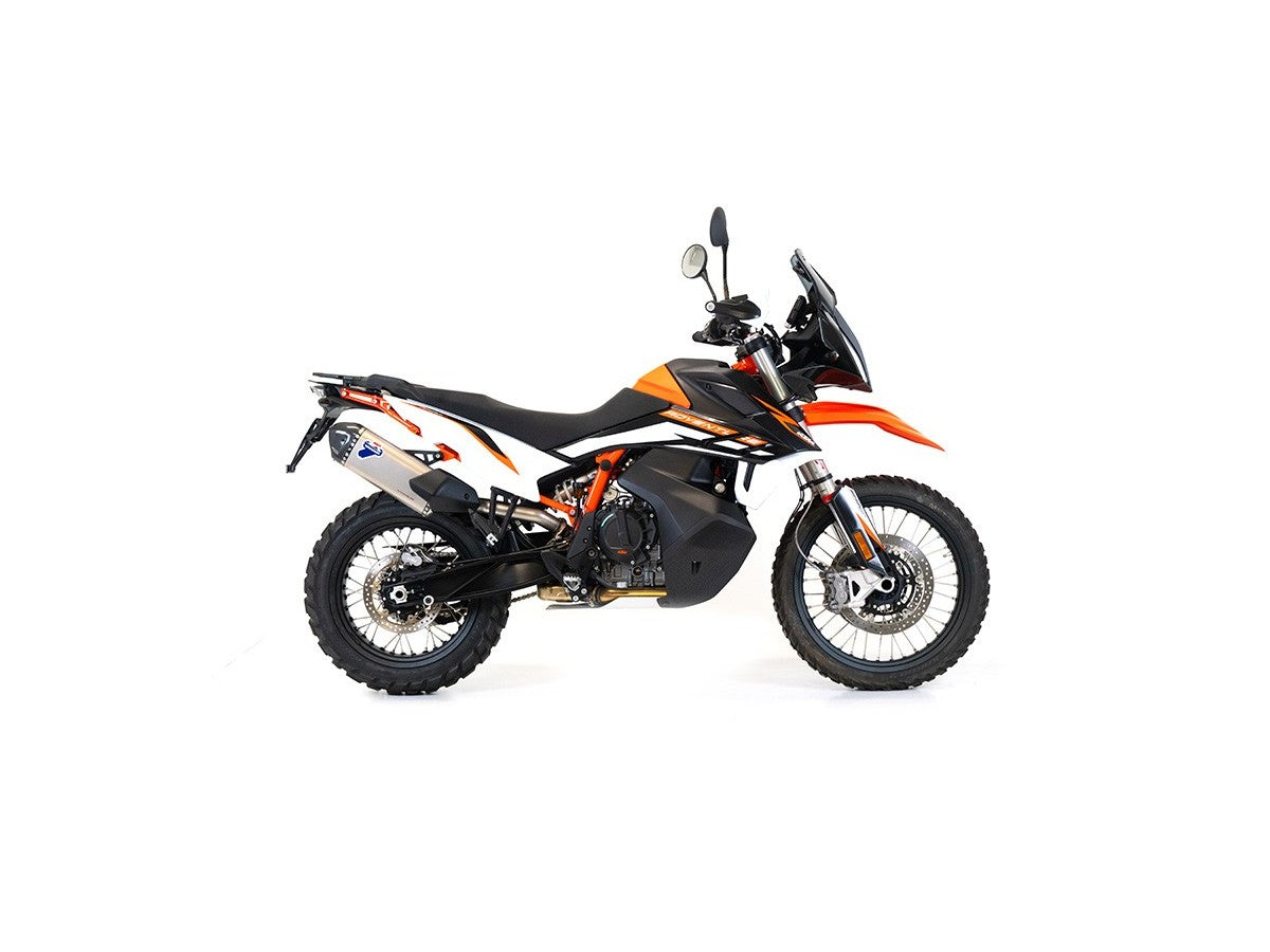 Termignoni Slip-on Homologated KTM 890 Adventure 2023-2024