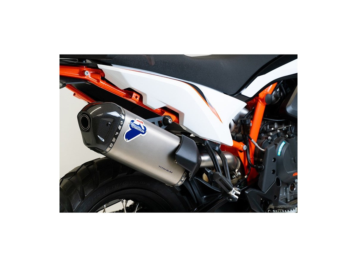 Termignoni Slip-on Homologated KTM 890 Adventure 2023-2024