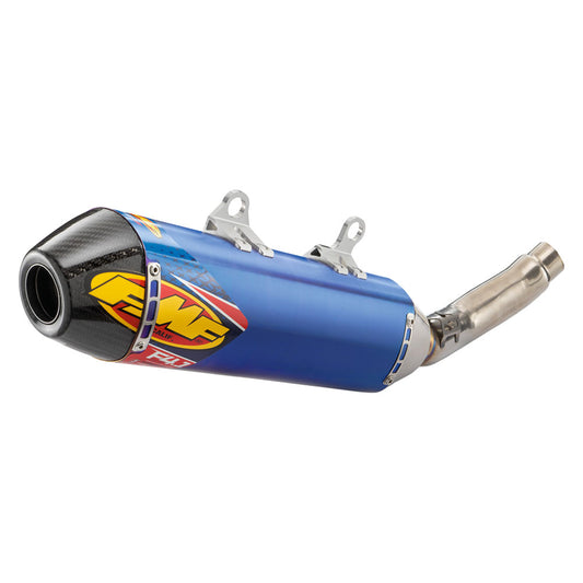 FMF Factory 4.1 RCT Titanium Silencer Carbon Cap Husqvarna FC 250 2019 - Adventure Parts