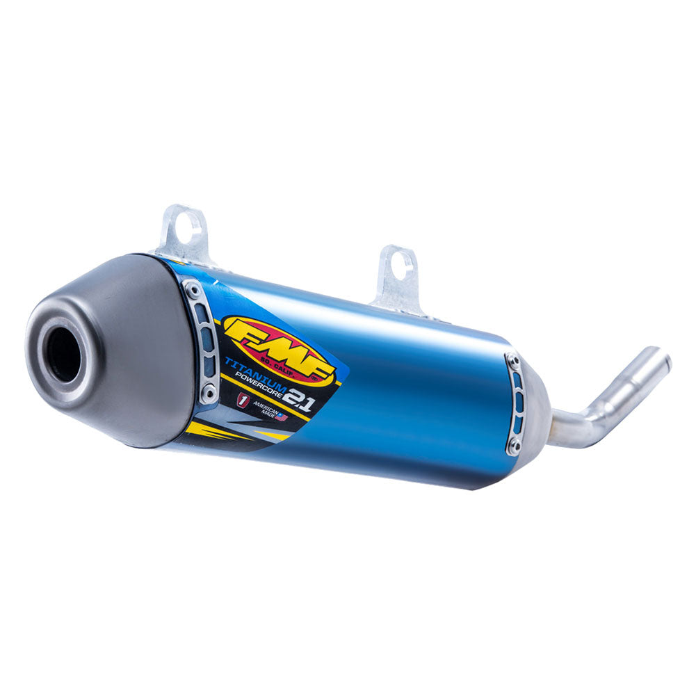 FMF Titan Powercore 2.1 Silencer Husqvarna TC 250 2019–2023