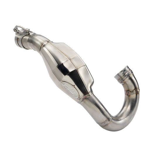 FMF Stainless Megabomb Header Husqvarna FC 450 2018–2022