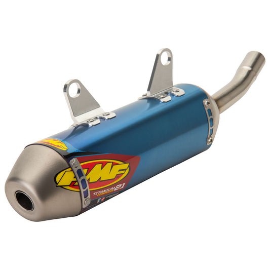 FMF Titan Powercore 2.1 Silencer Husqvarna TC 250 (Fuel Injected) 2023–2026
