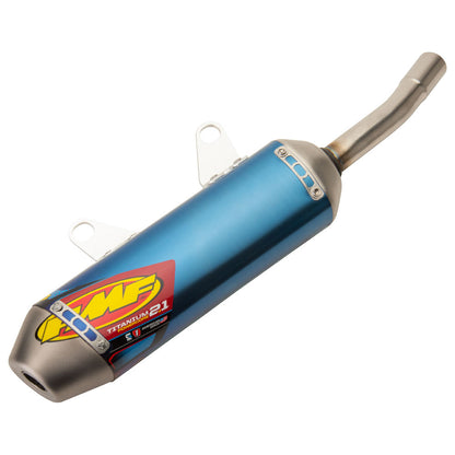 FMF Titan Powercore 2.1 Silencer Husqvarna TC 250 (Fuel Injected) 2023–2026