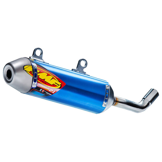FMF Titan Powercore 2.1 Silencer Husqvarna TC 125 (Fuel Injected) 2023–2026
