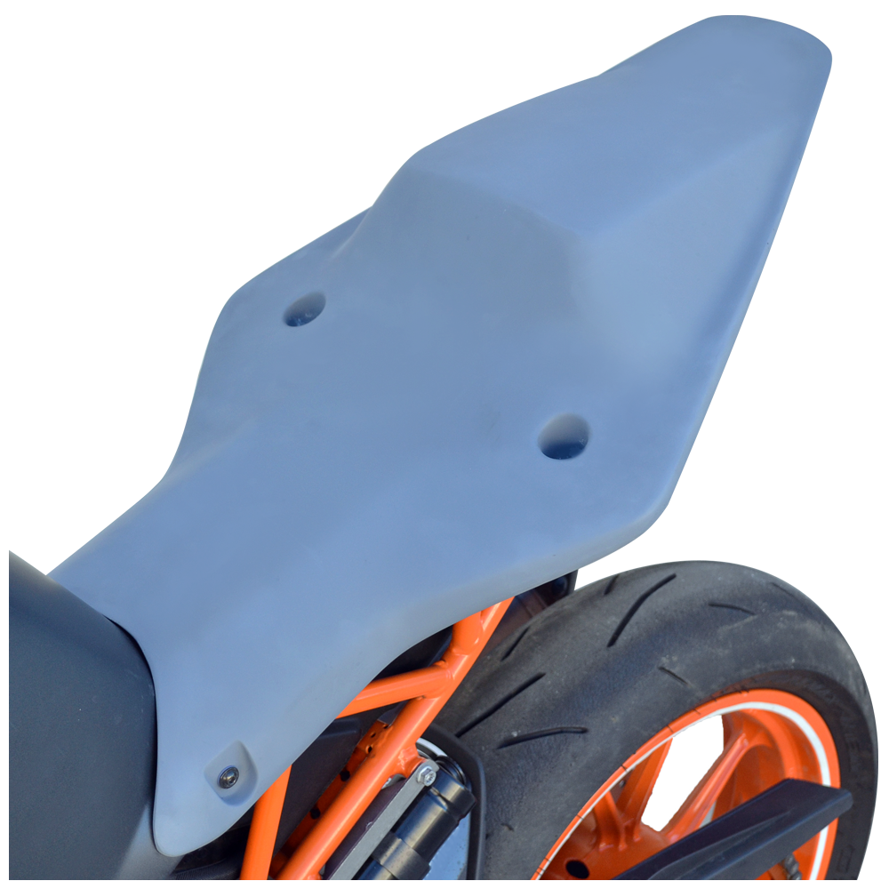 Hotbodies Racing Race Bodywork Primer Gray KTM RC390 2015-2021 - Adventure Parts