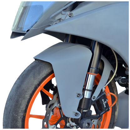Hotbodies Racing Race Bodywork Primer Gray KTM RC390 2015-2021 - Adventure Parts