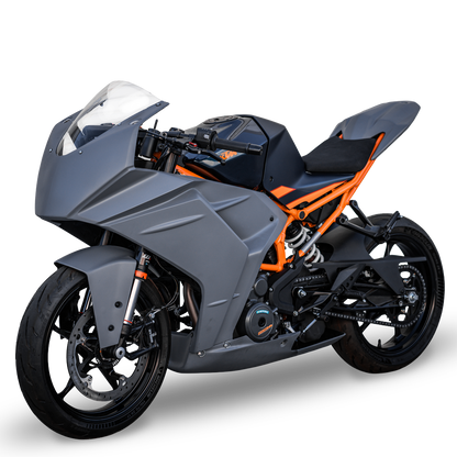 Hotbodies Racing Race Bodywork Primer Gray KTM RC390 2024+