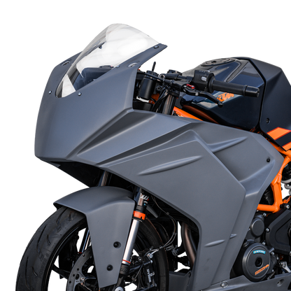 Hotbodies Racing Race Bodywork Primer Gray KTM RC390 2024+