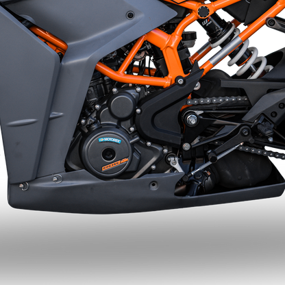 Hotbodies Racing Race Bodywork Primer Gray KTM RC390 2024+