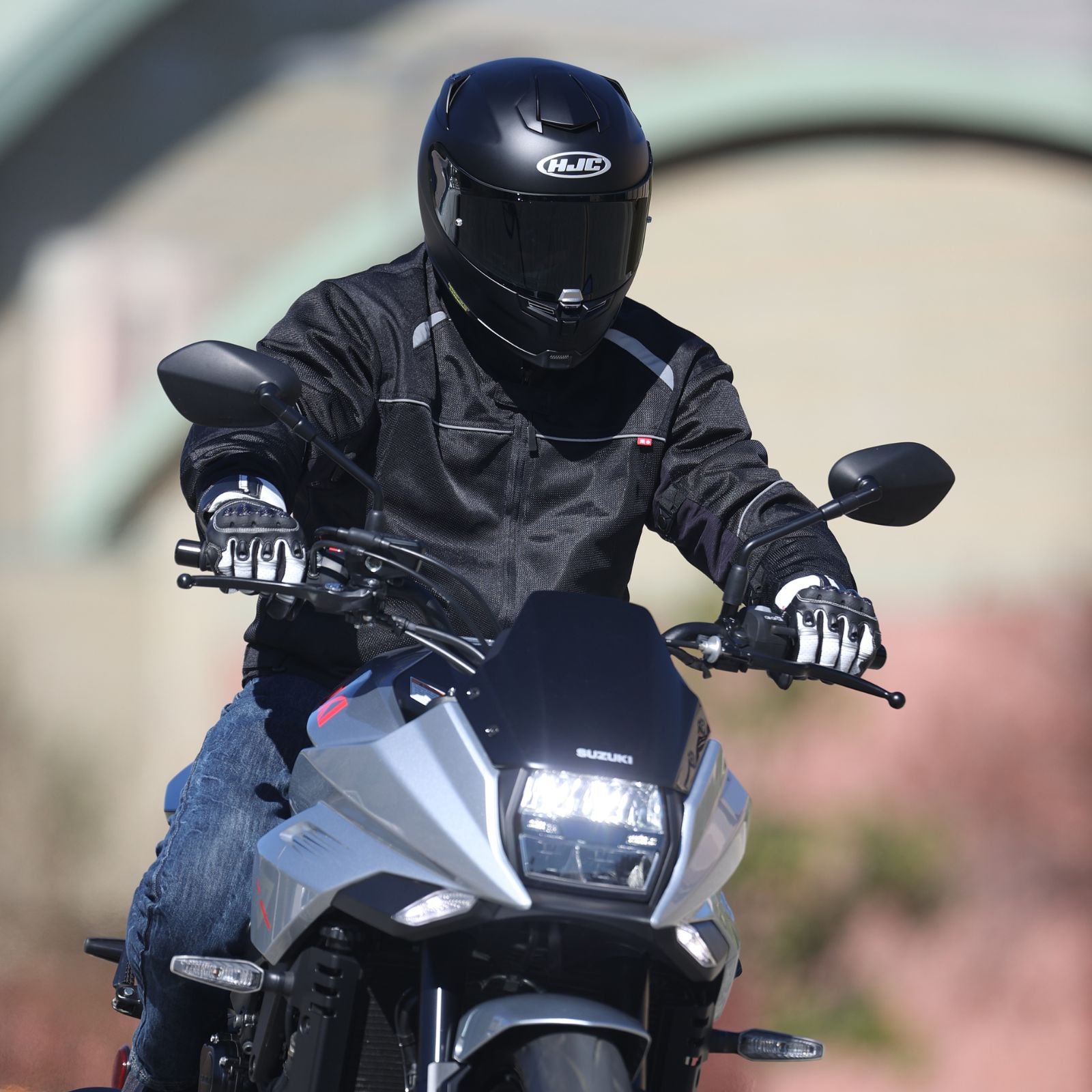 Noru Kuki Mesh Motorcycle Jacket - Adventure Parts