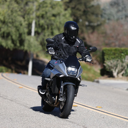 Noru Kuki Mesh Motorcycle Jacket - Adventure Parts