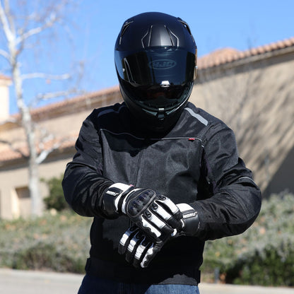 Noru Kuki Mesh Motorcycle Jacket - Adventure Parts
